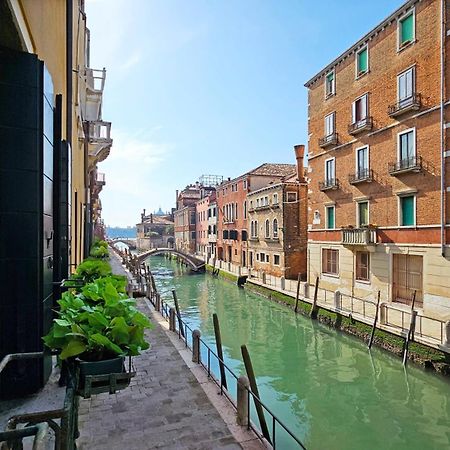 Hotel Ca' Messner 5 Leoni Venedig Exterior foto