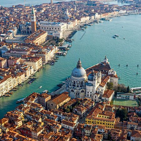 Hotel Ca' Messner 5 Leoni Venedig Exterior foto