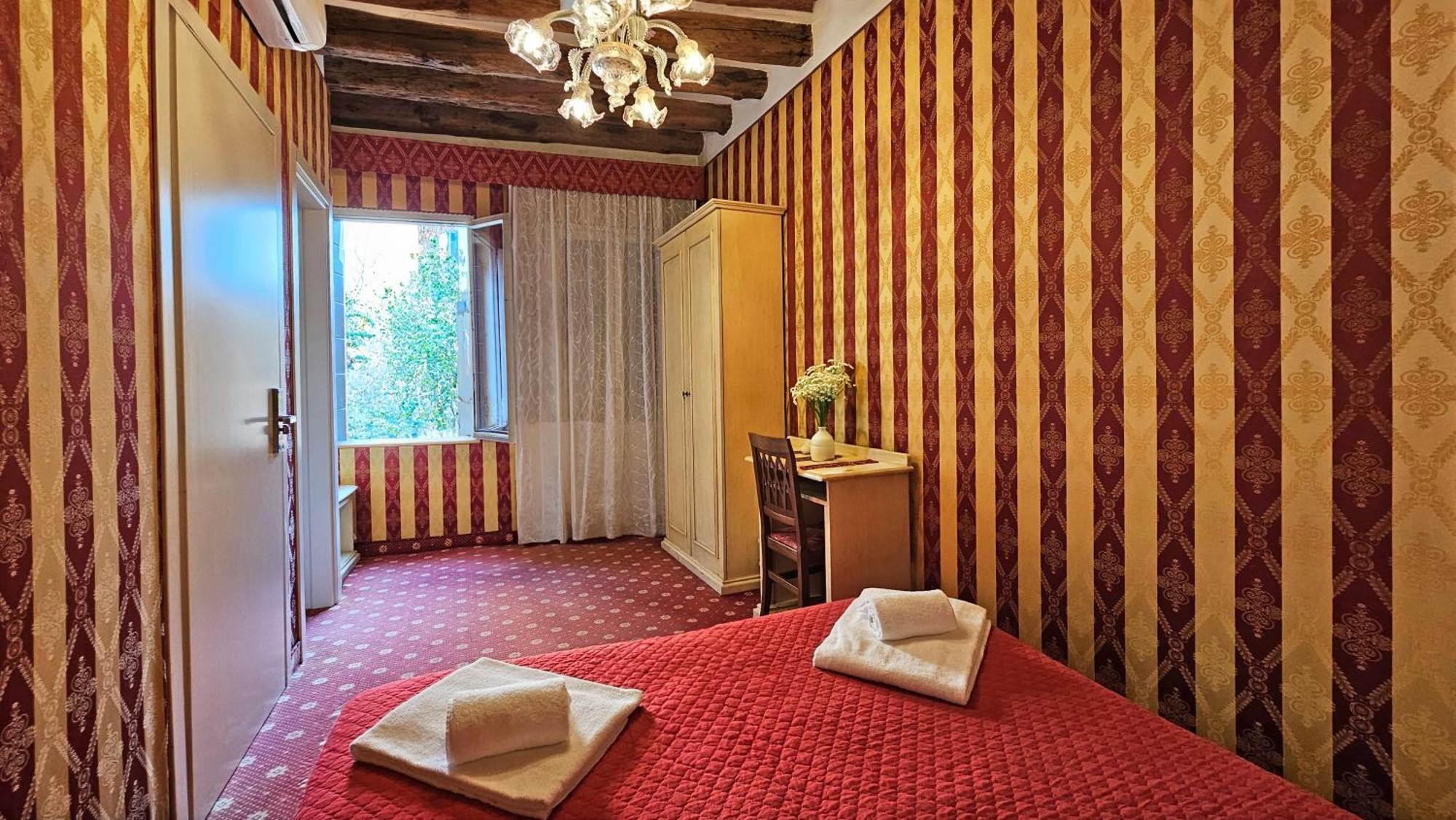 Hotel Ca' Messner 5 Leoni Venedig Exterior foto