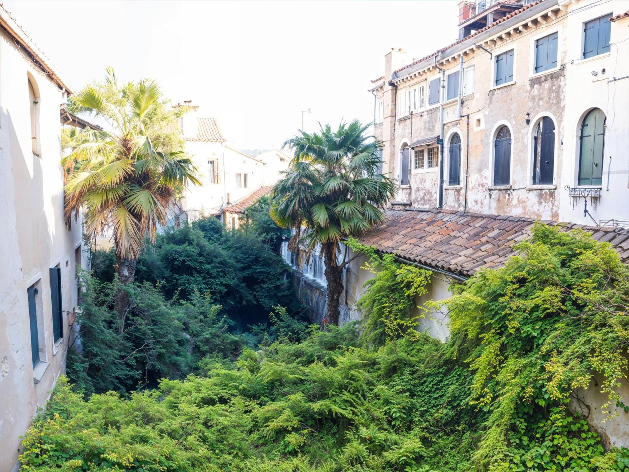Hotel Ca' Messner 5 Leoni Venedig Exterior foto