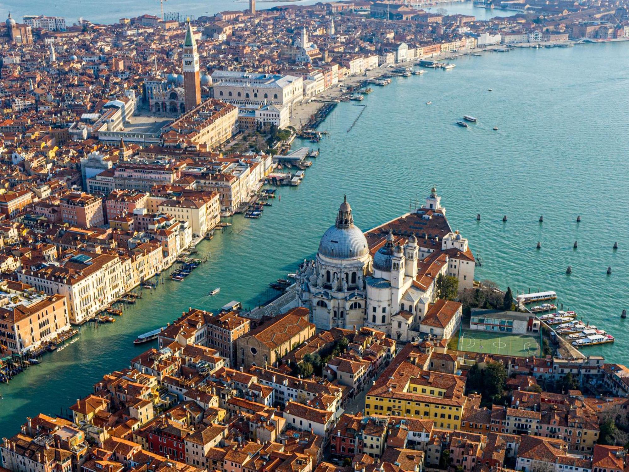 Hotel Ca' Messner 5 Leoni Venedig Exterior foto