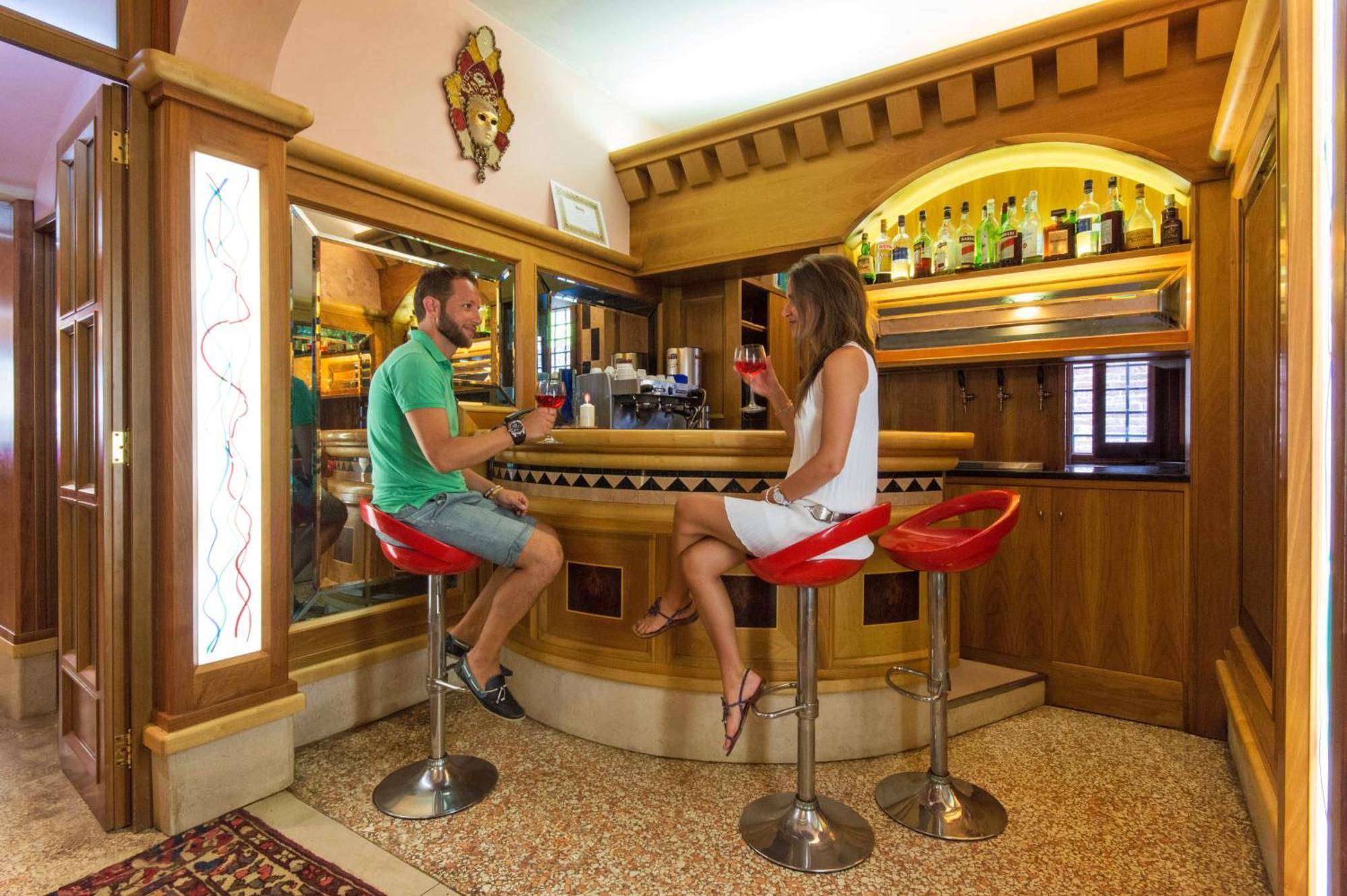 Hotel Ca' Messner 5 Leoni Venedig Exterior foto