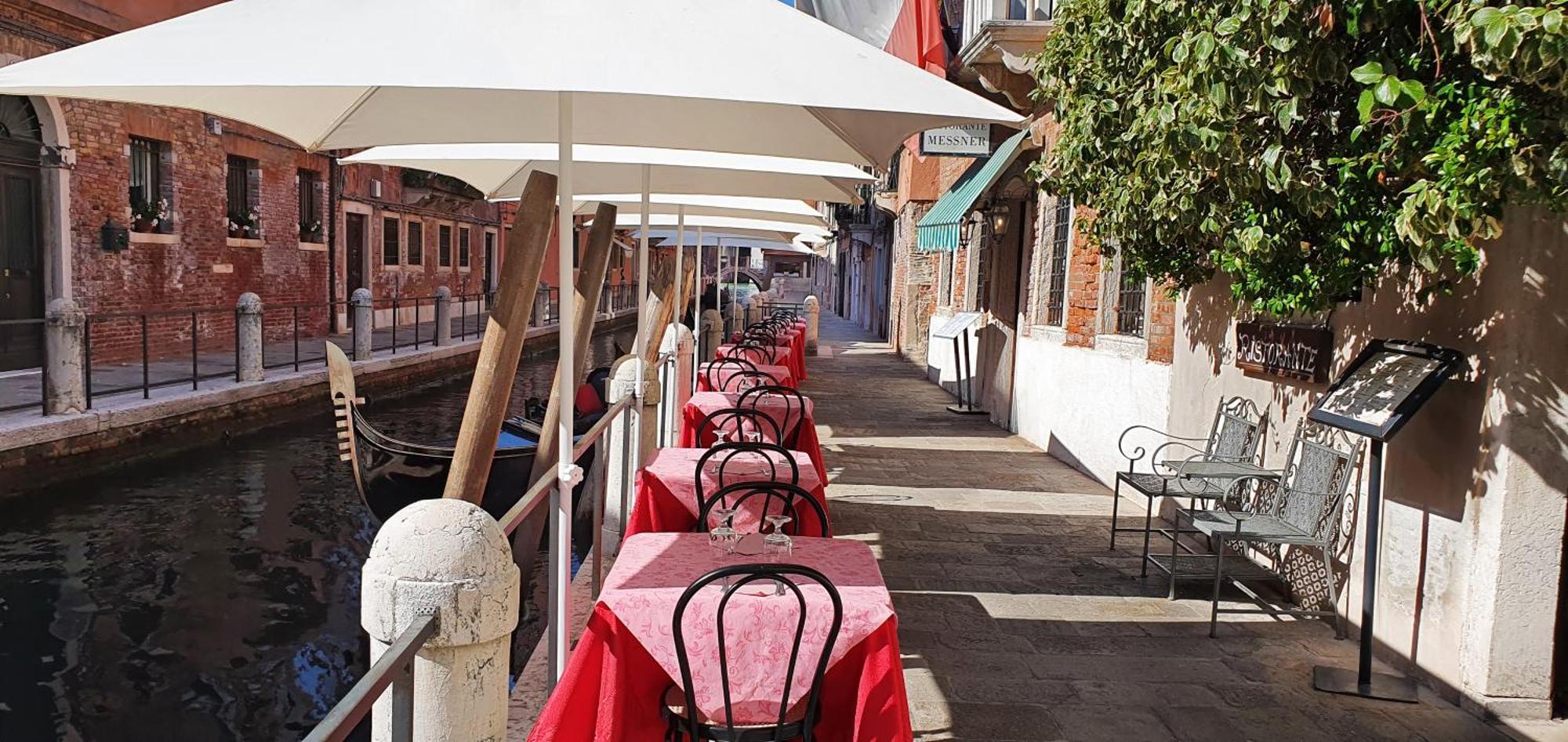 Hotel Ca' Messner 5 Leoni Venedig Exterior foto