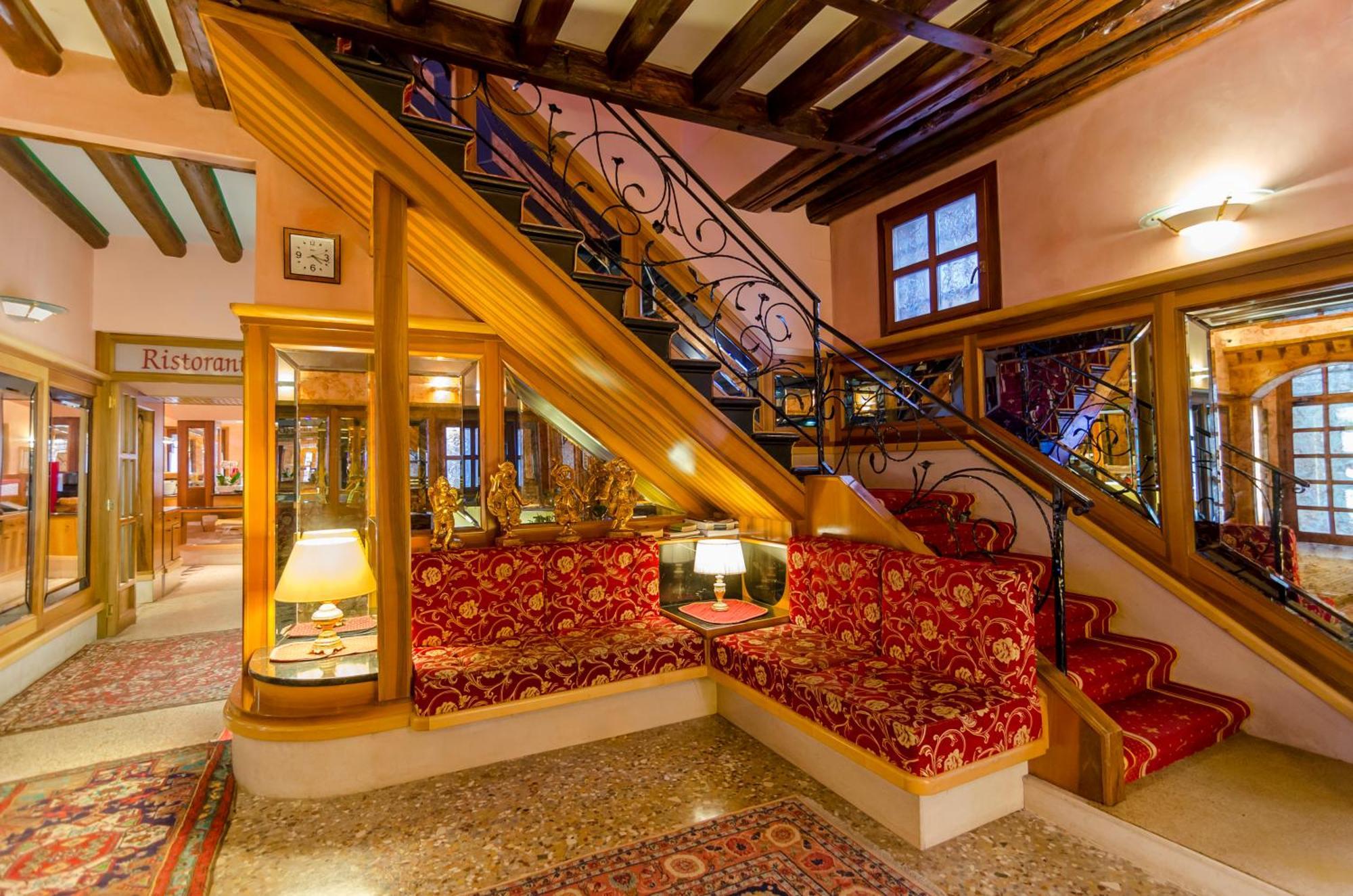 Hotel Ca' Messner 5 Leoni Venedig Exterior foto
