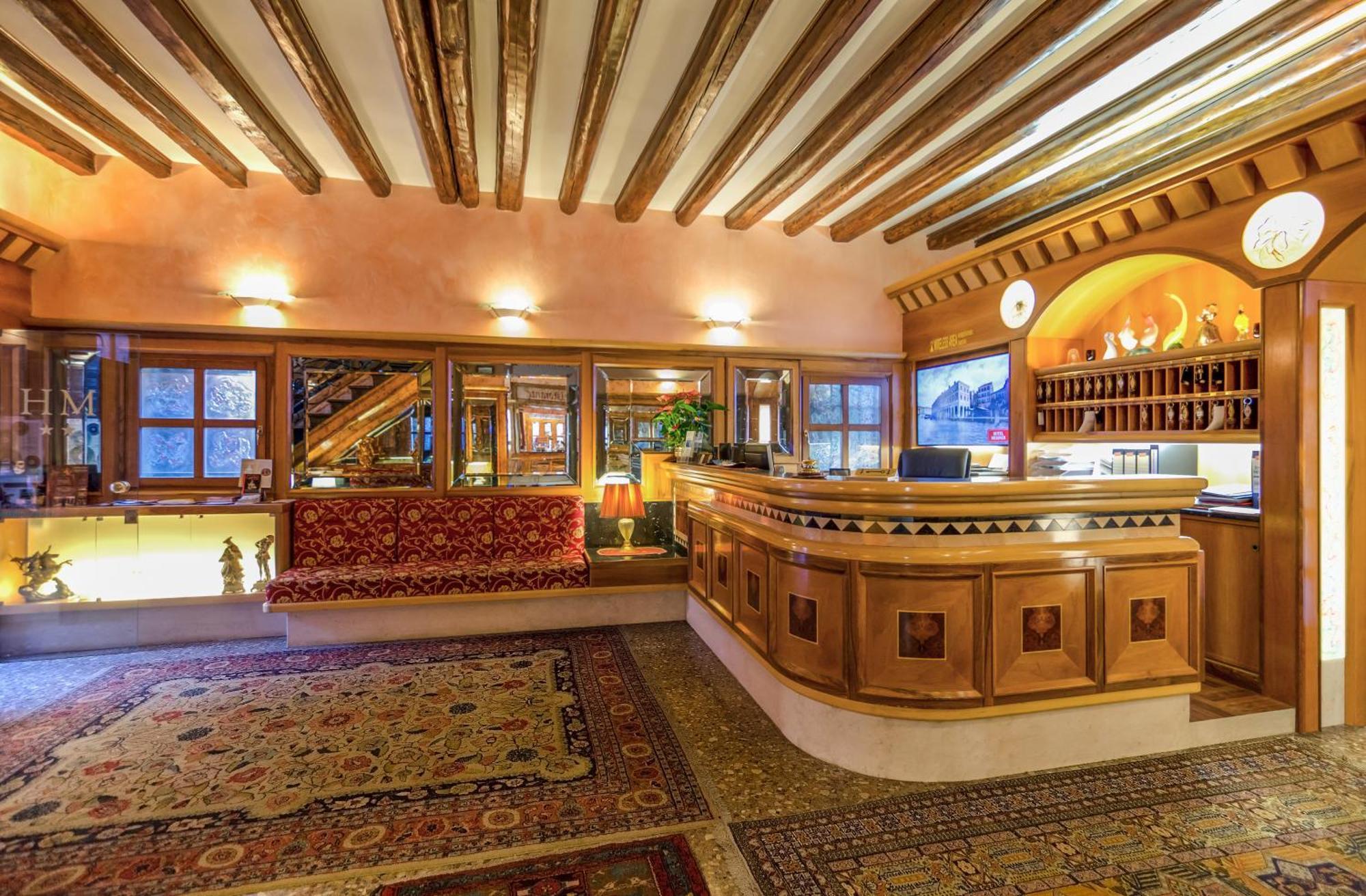 Hotel Ca' Messner 5 Leoni Venedig Exterior foto