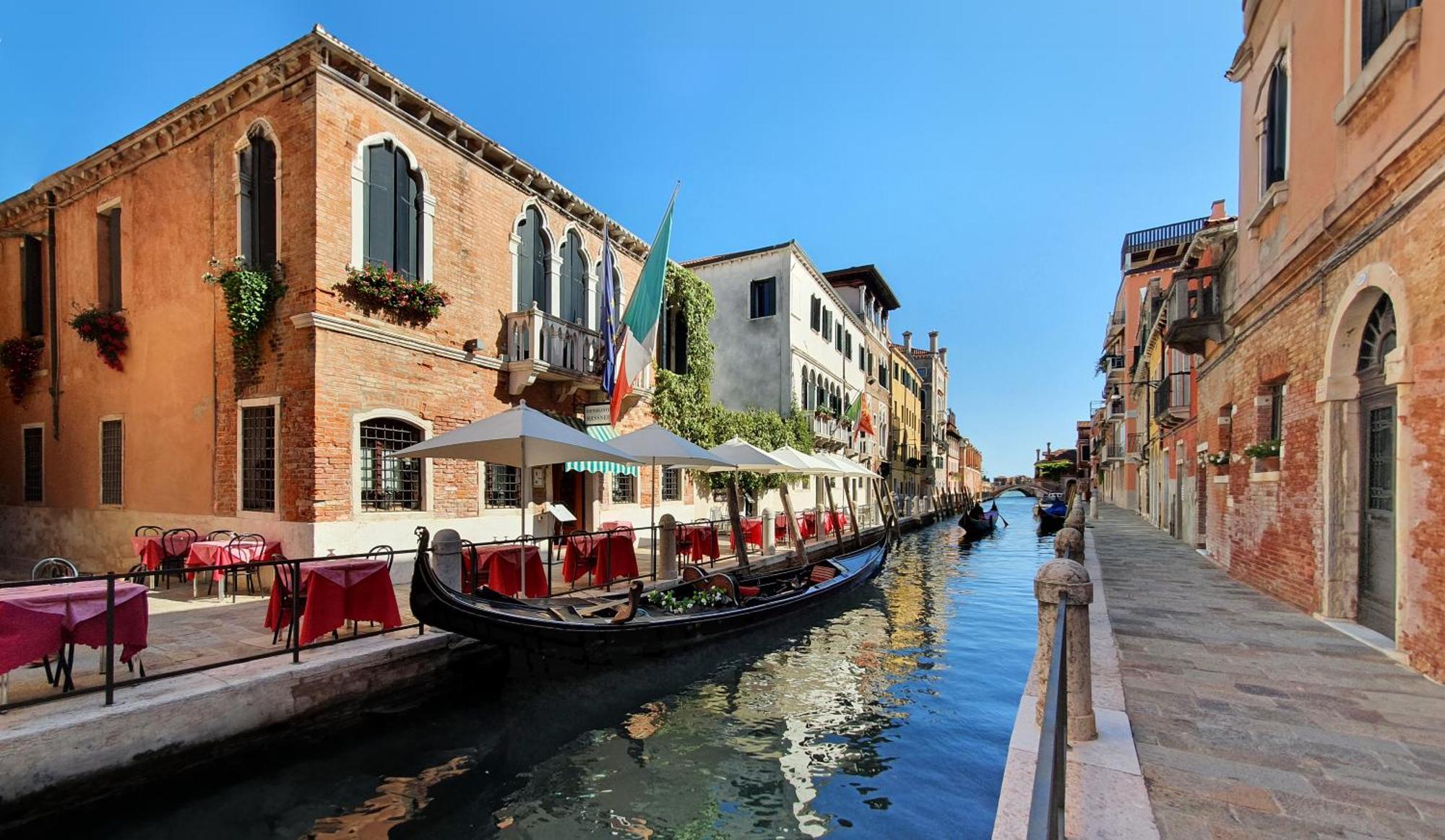 Hotel Ca' Messner 5 Leoni Venedig Exterior foto