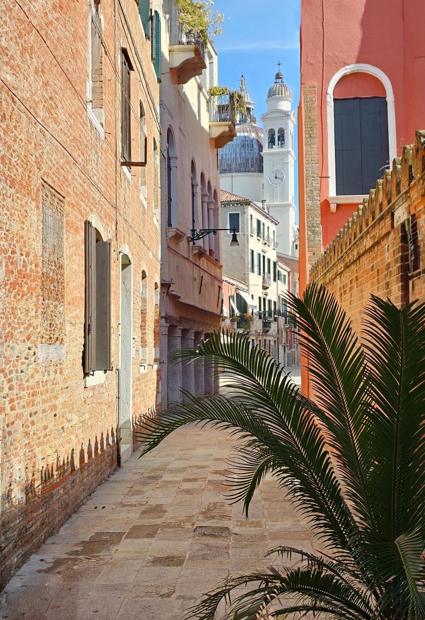 Hotel Ca' Messner 5 Leoni Venedig Exterior foto