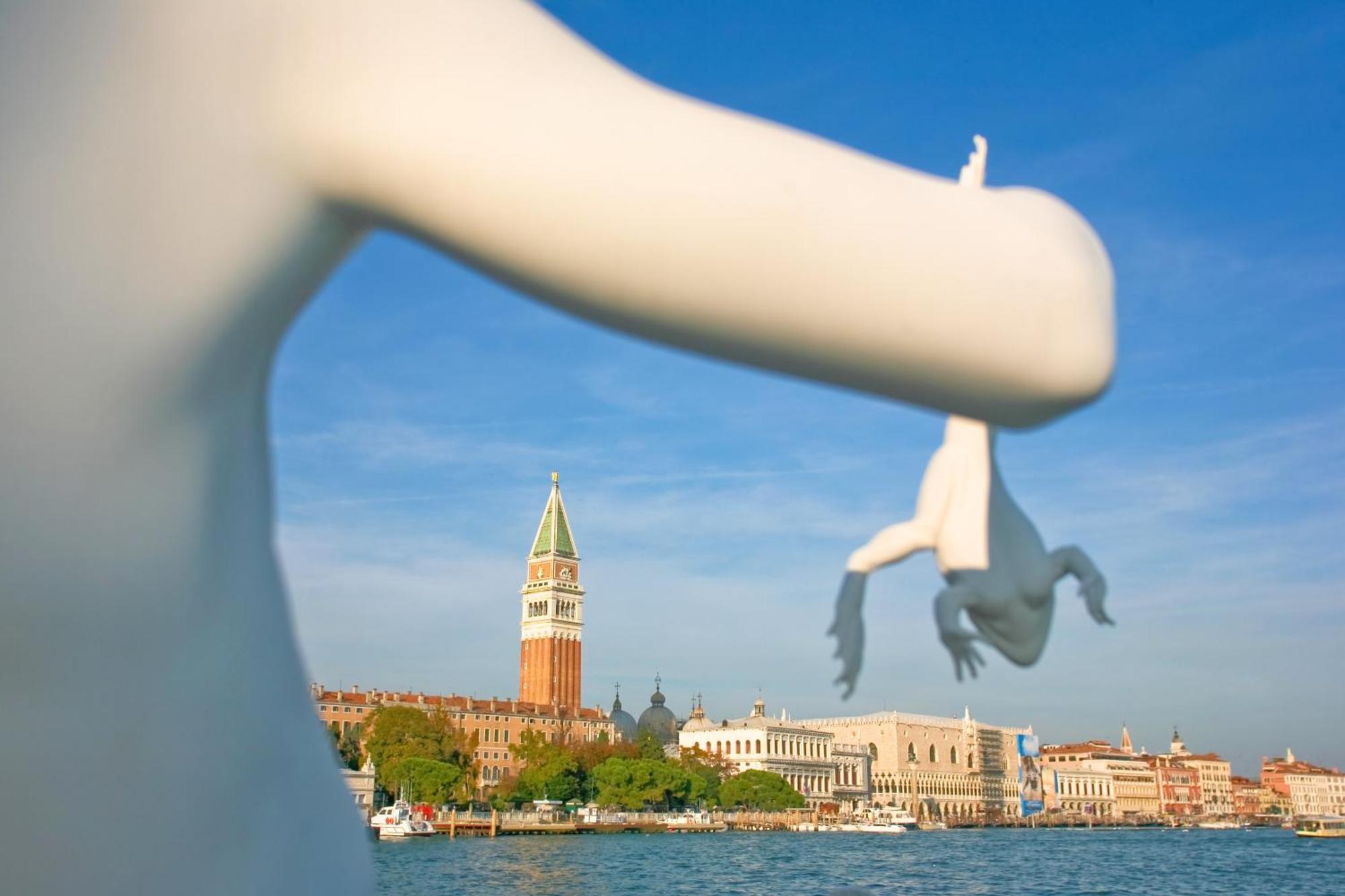 Hotel Ca' Messner 5 Leoni Venedig Exterior foto