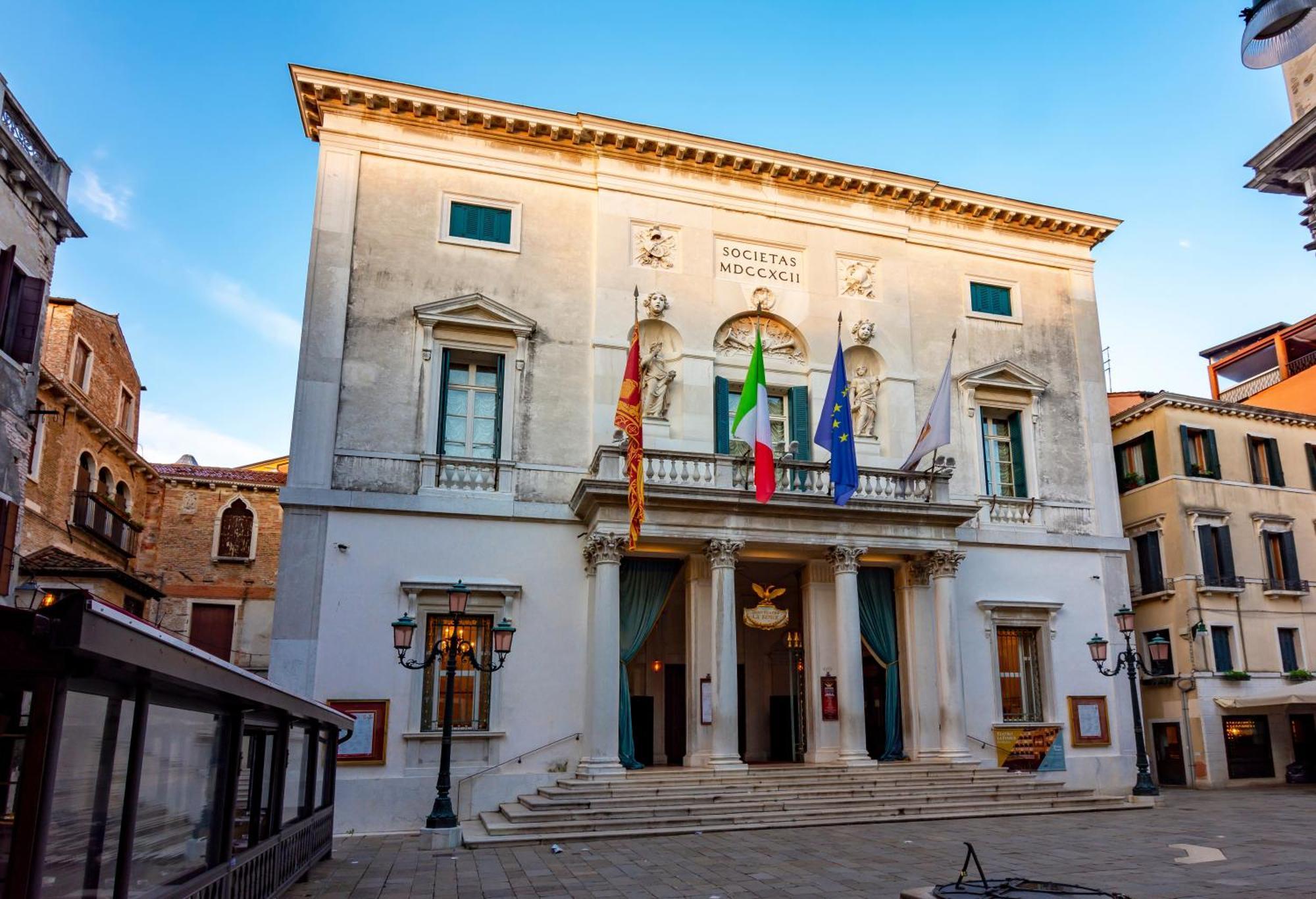 Hotel Ca' Messner 5 Leoni Venedig Exterior foto