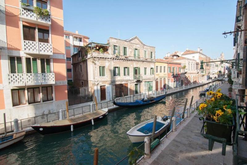 Hotel Ca' Messner 5 Leoni Venedig Exterior foto